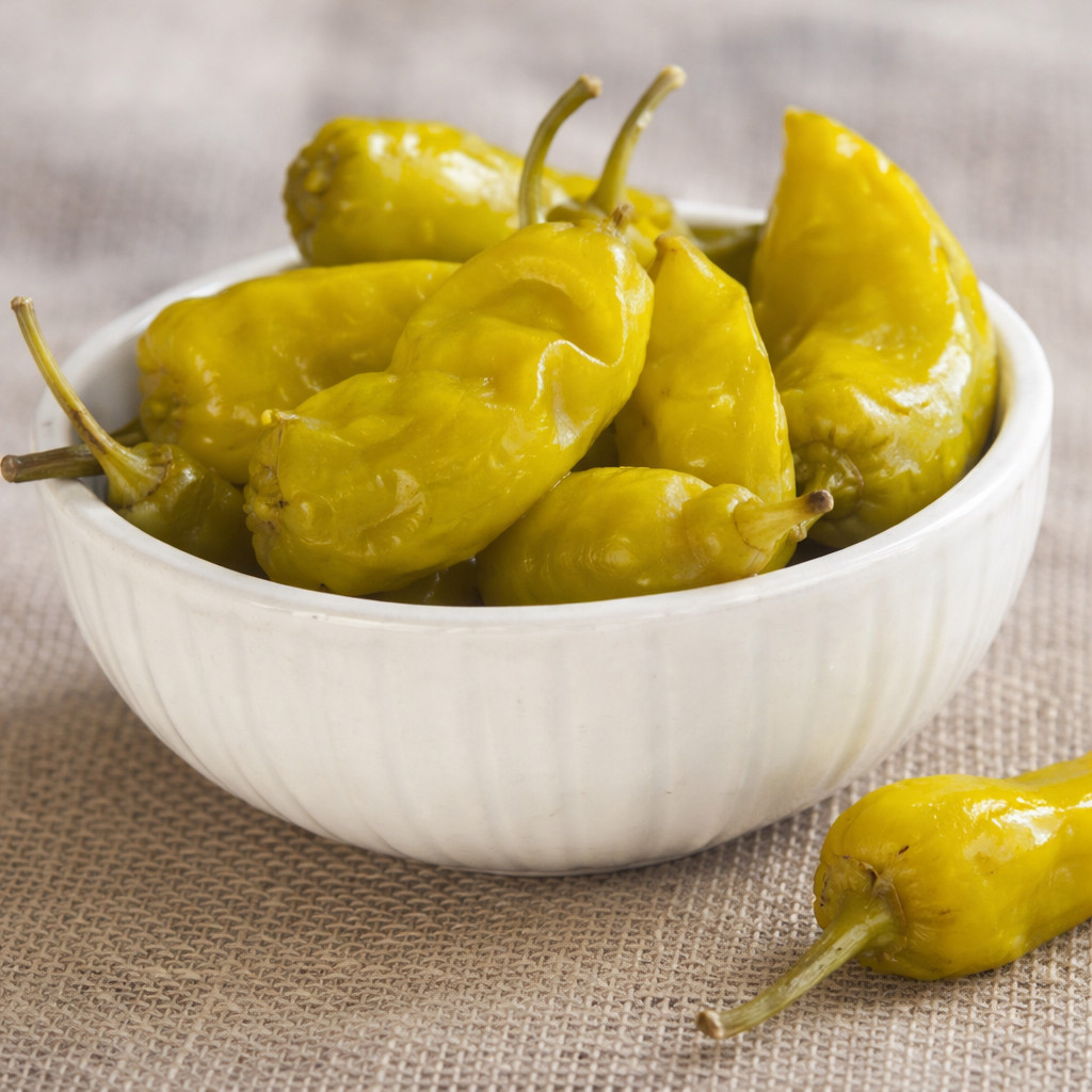 Cornichons de poivron