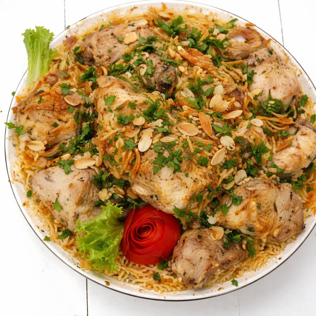 طريقة عمل مضغوط سعودي