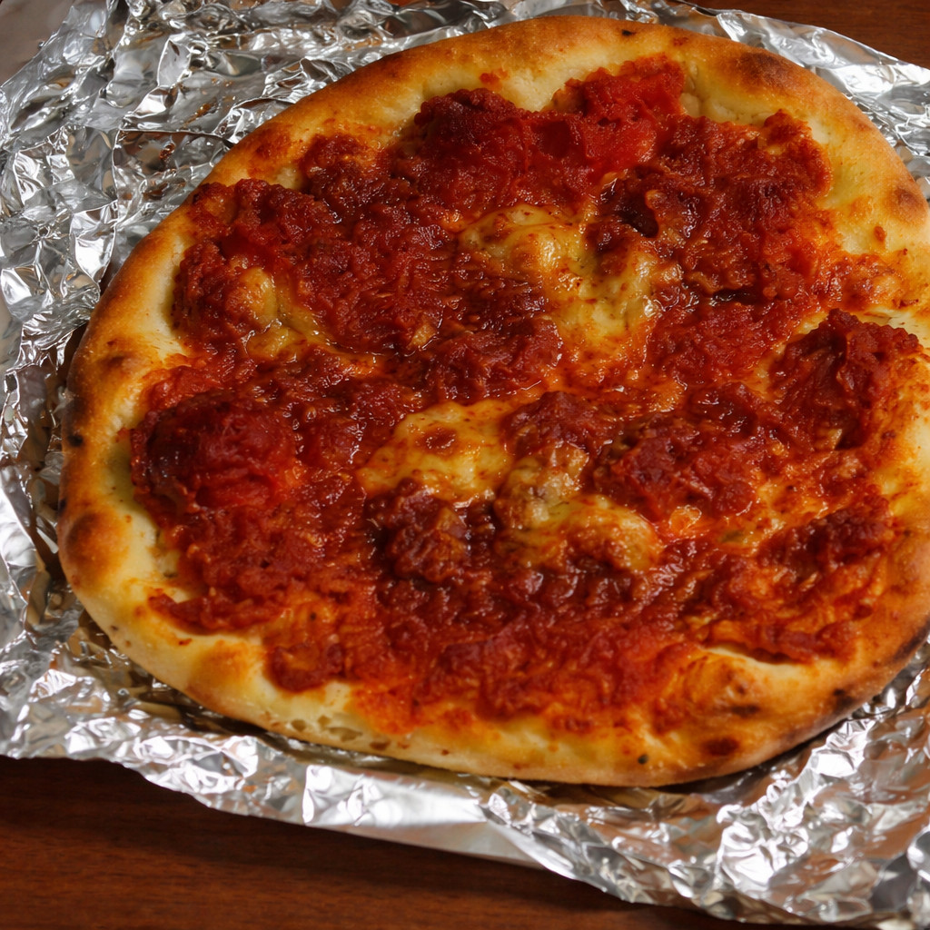 Pâte à pizza