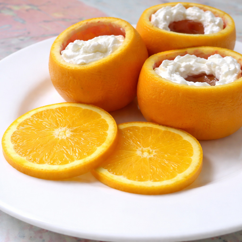 Orange Jelly