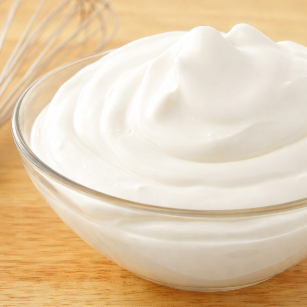 Diet Chantilly Cream