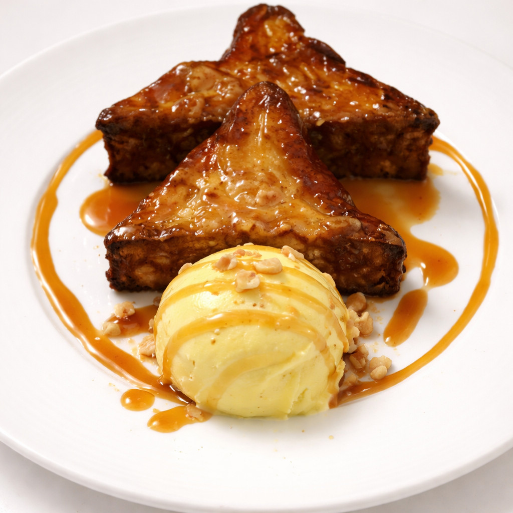 Sweet French Toast