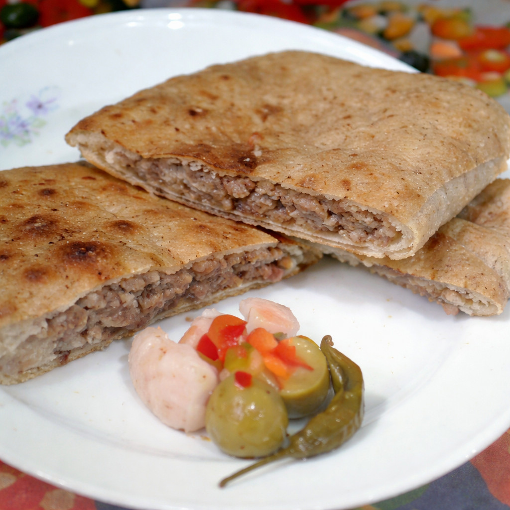 Hawawshi égyptien