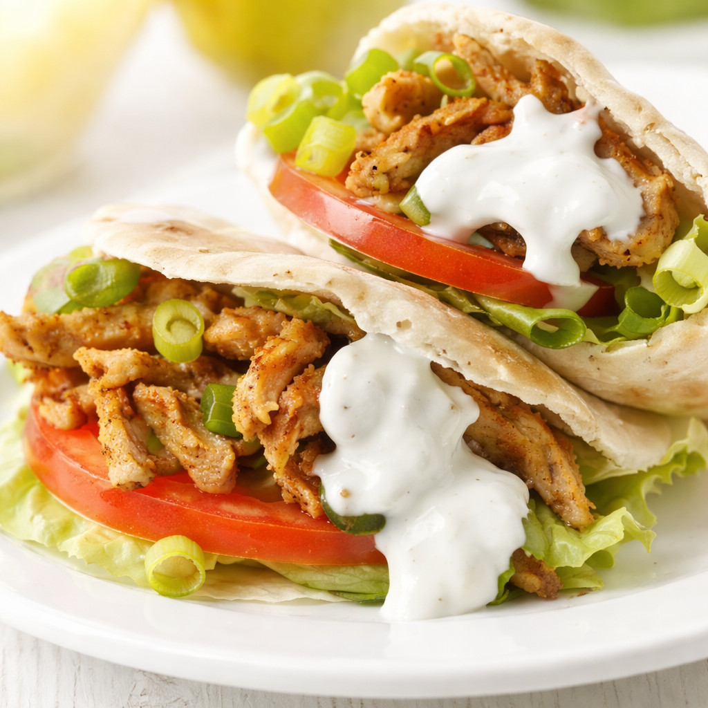 Beef Shawarma