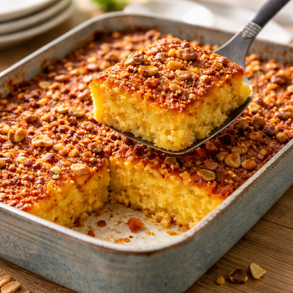 بطاطا حلوة في الفرن