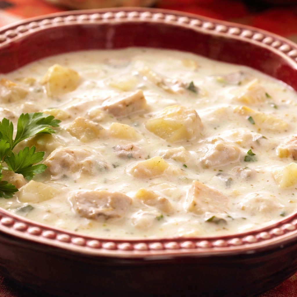 Chicken Cream Casserole