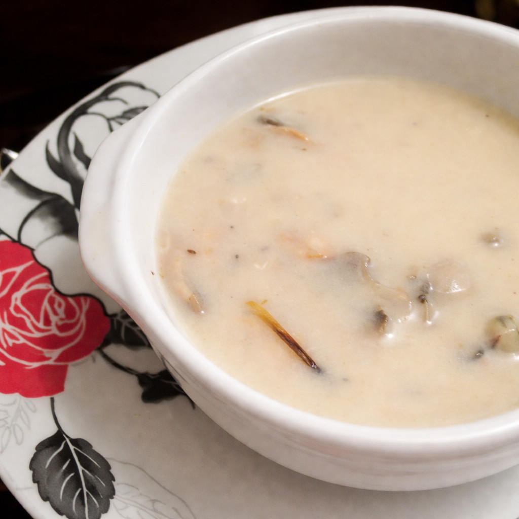 Seafood Soup