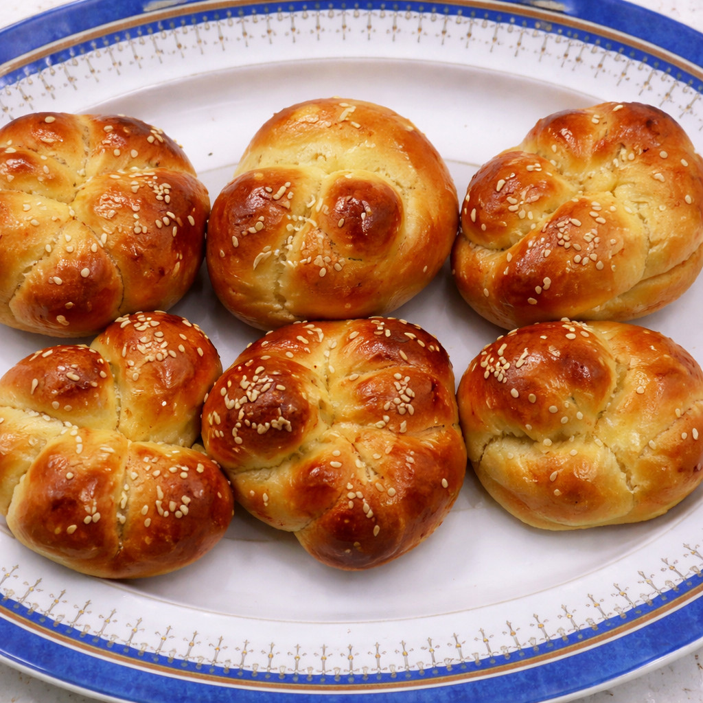 Kaiser Bread