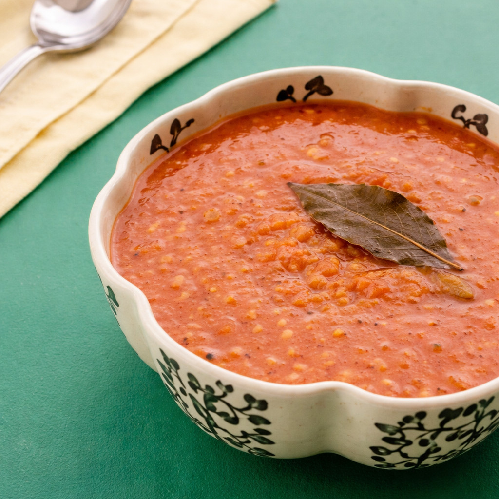 شوربة الكويكر الشهيرة