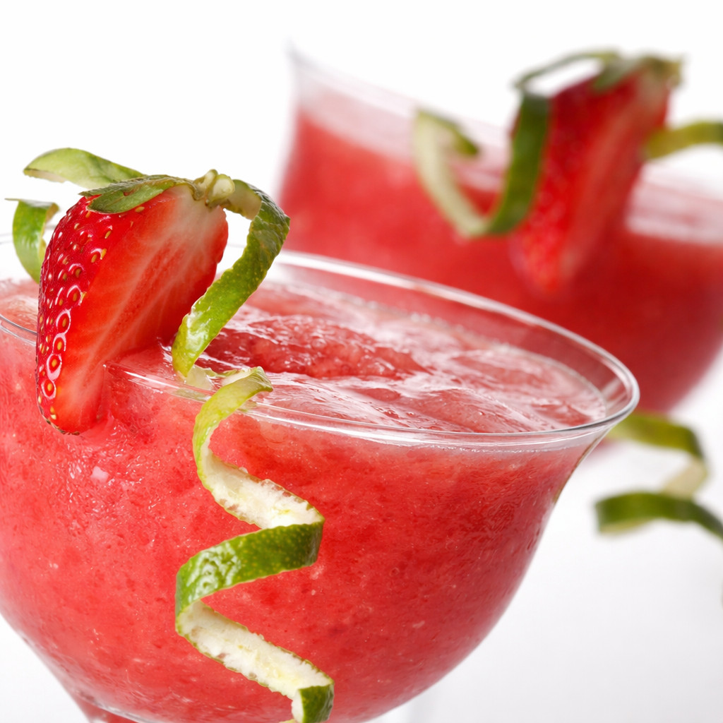 Strawberry Juice