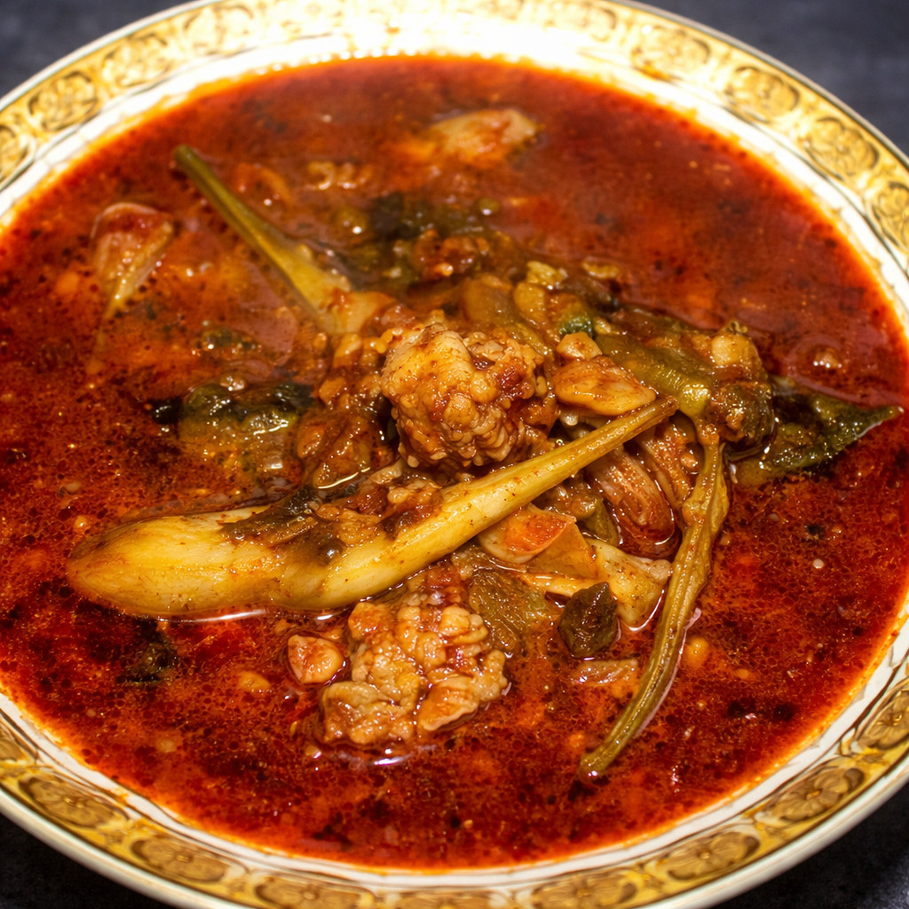 Eggplant Stew