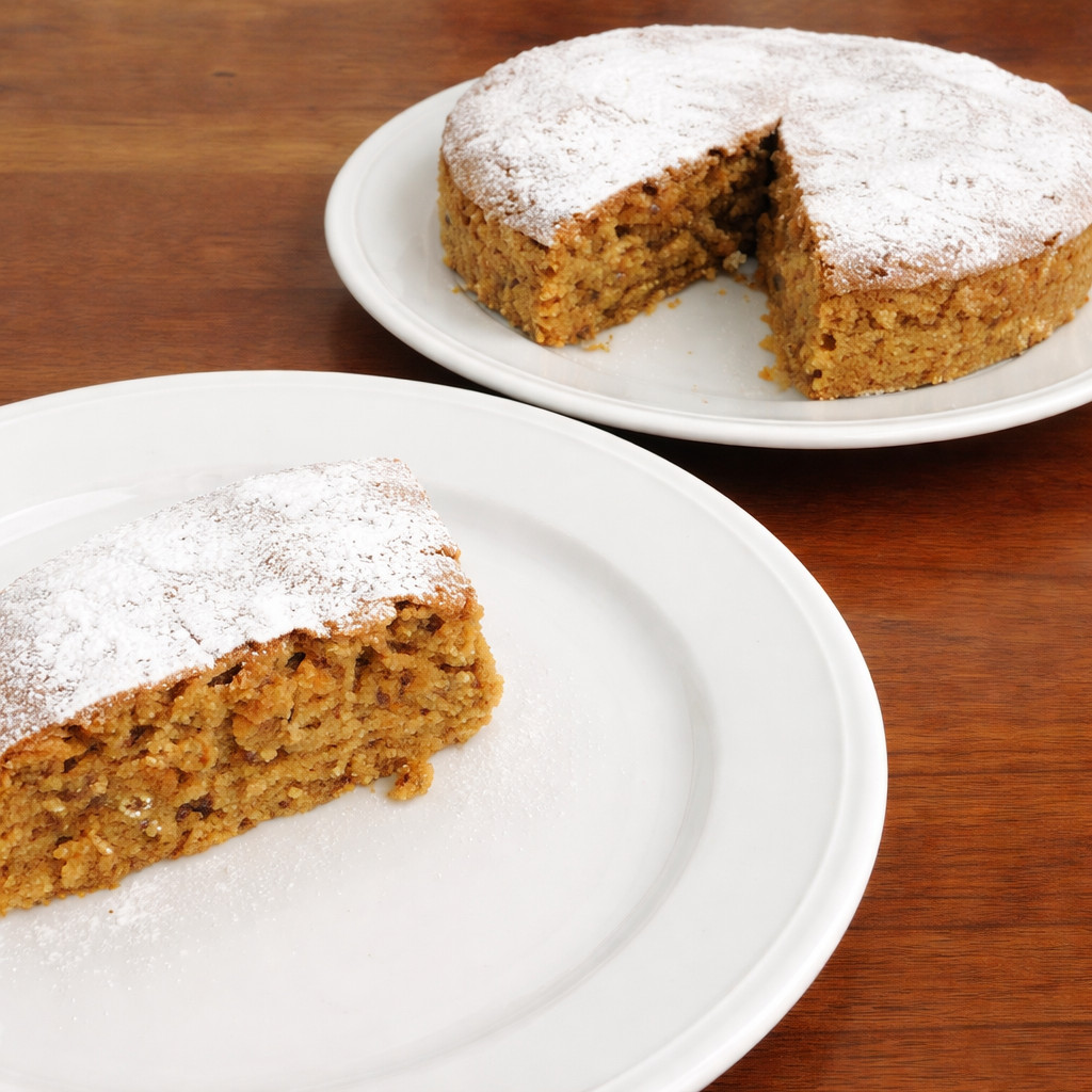 Carrot Cake