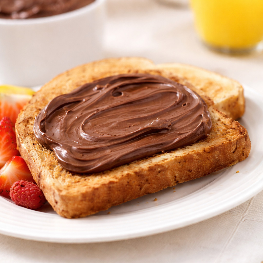 Nutella maison