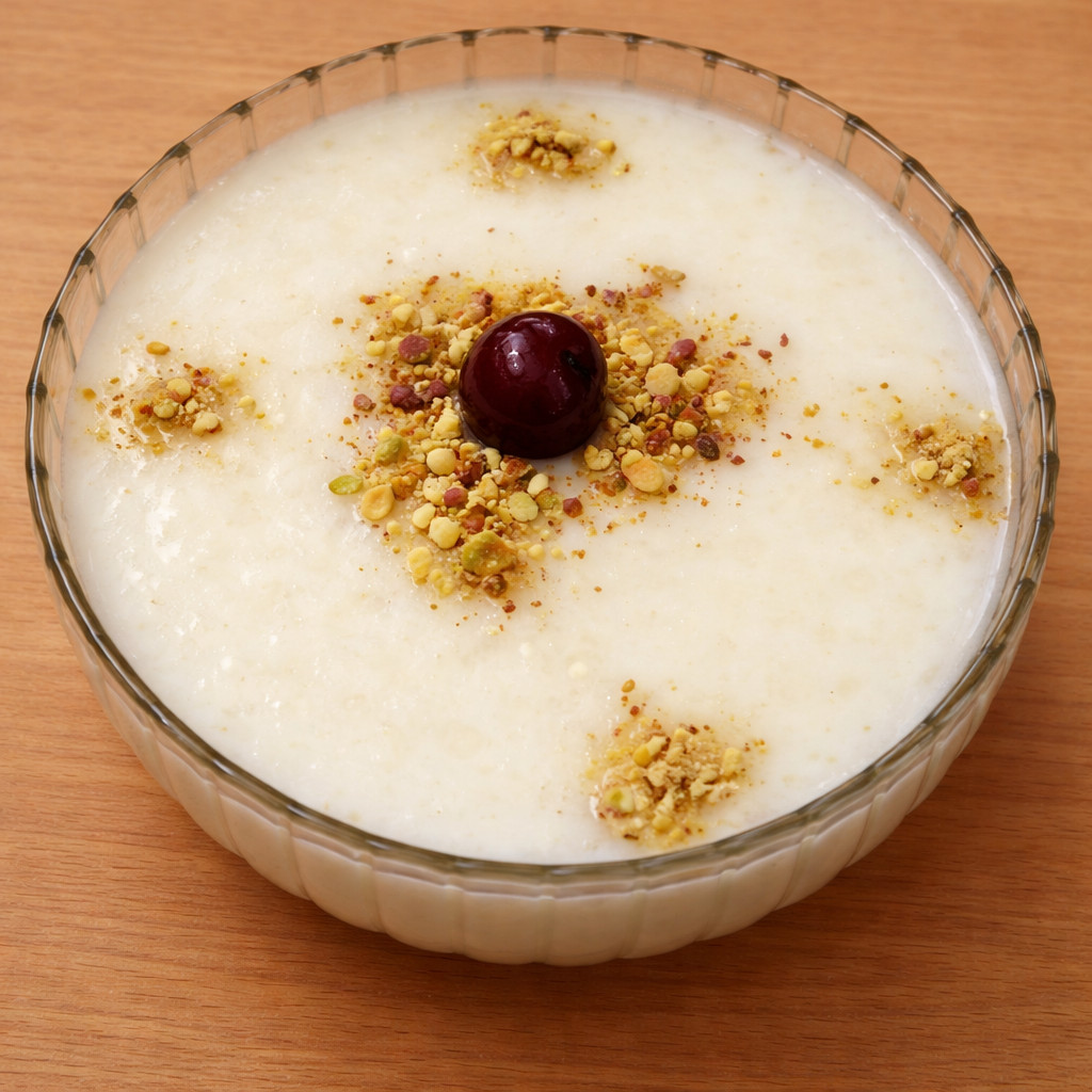 Rice Sweet