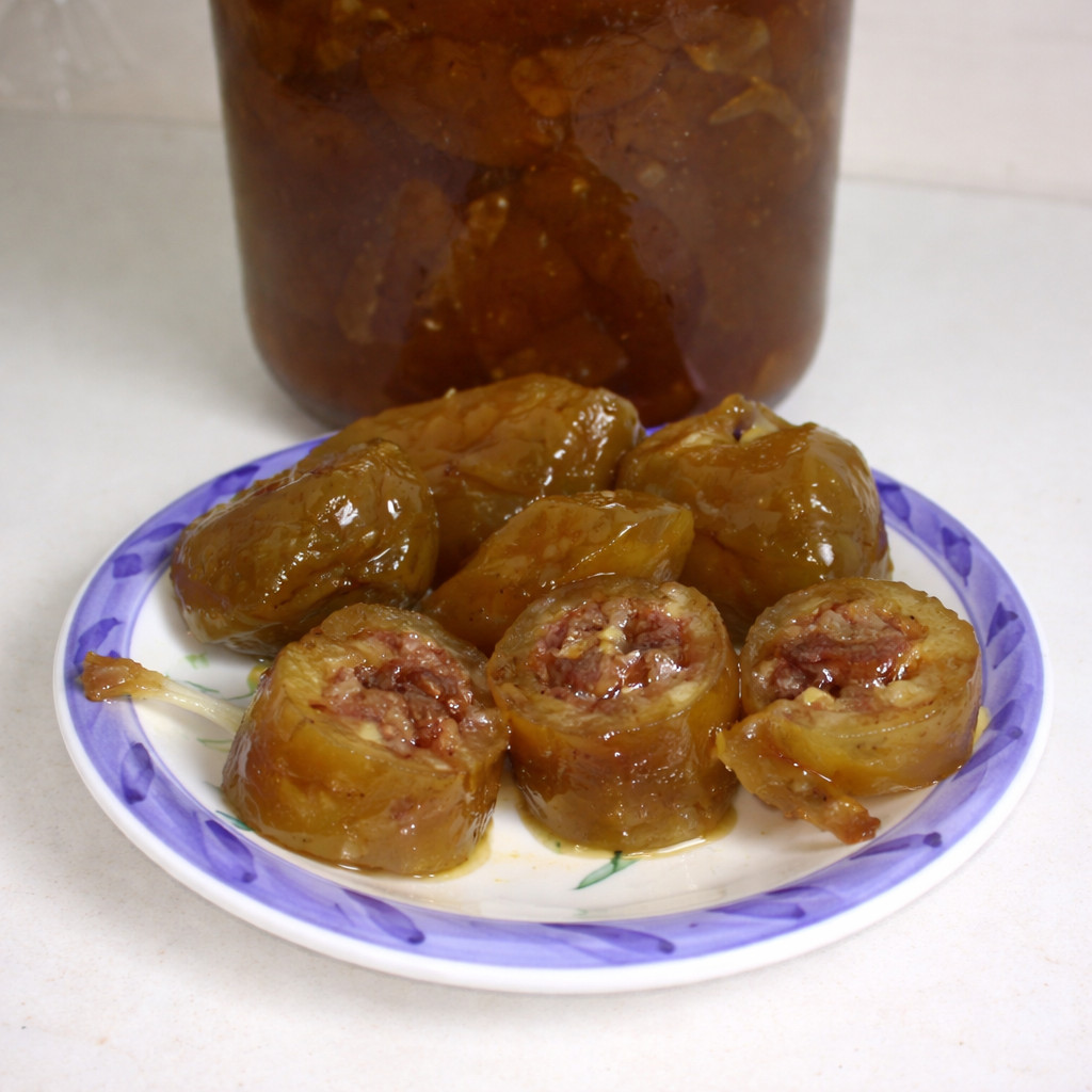 Pomelo Peel Marmalade