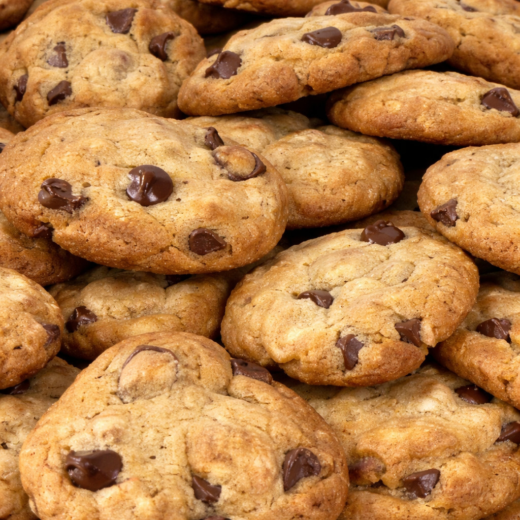 Cookies au chocolat