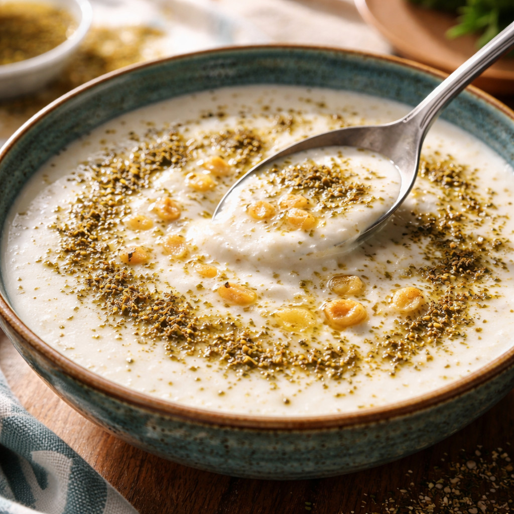 Soupe de lait