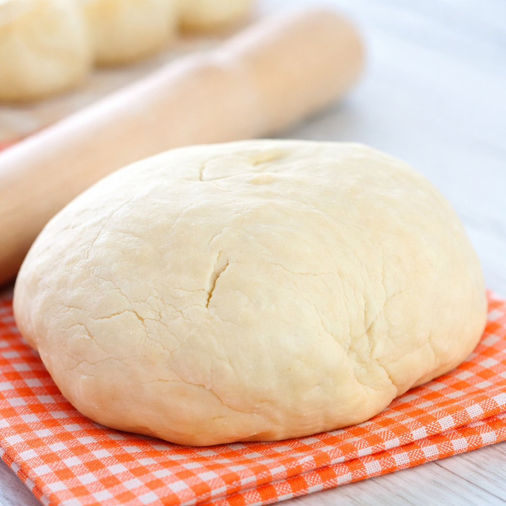 Pâte à pizza et pâtisseries