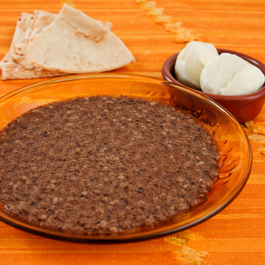 Mujadara Masfaya