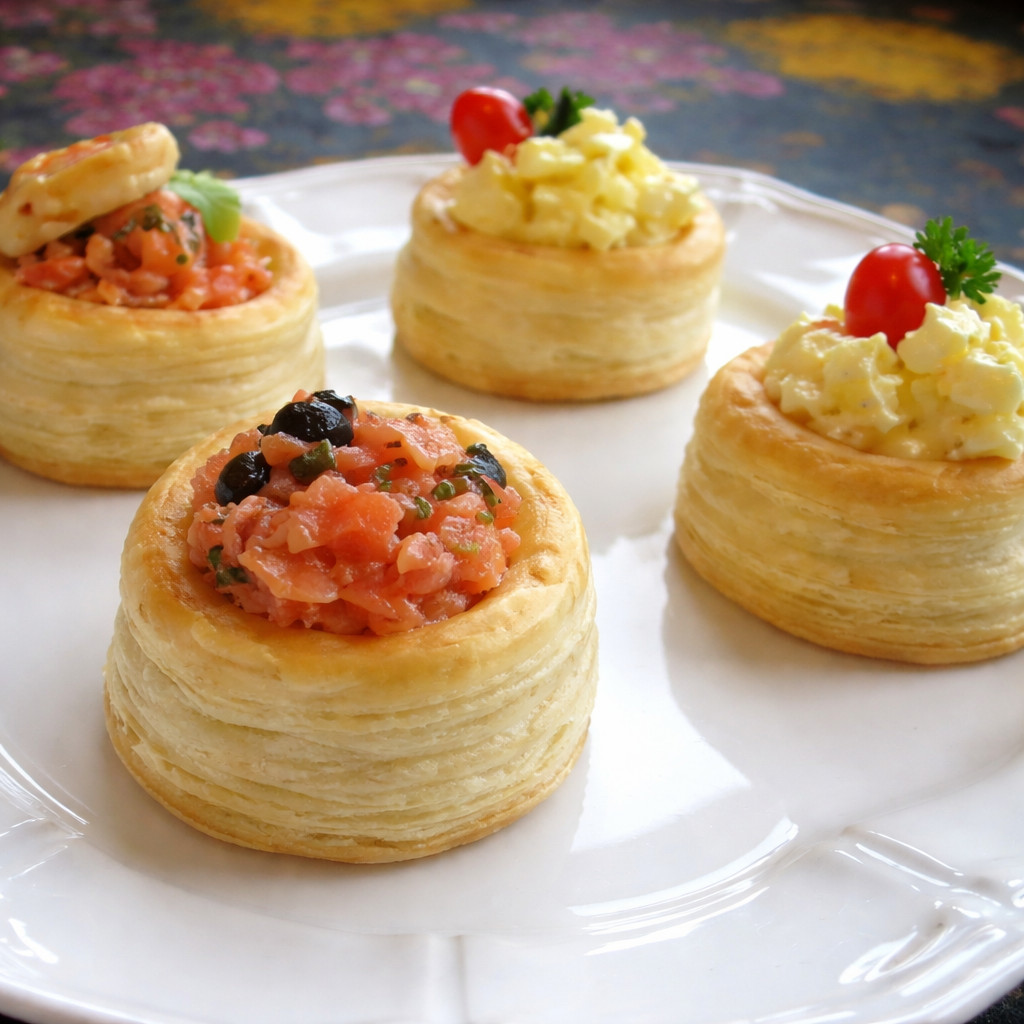 Puff Pastry