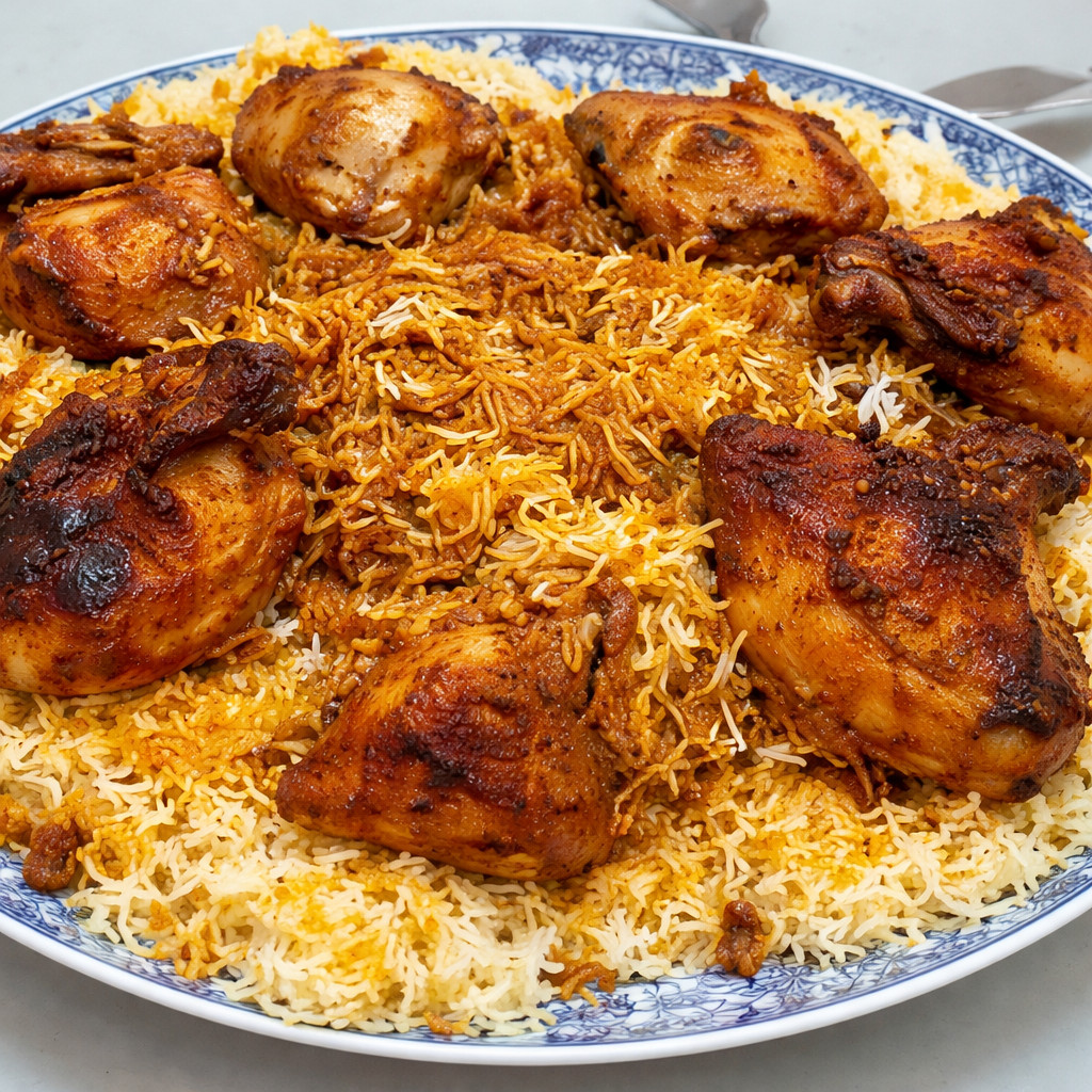Chicken Biryani