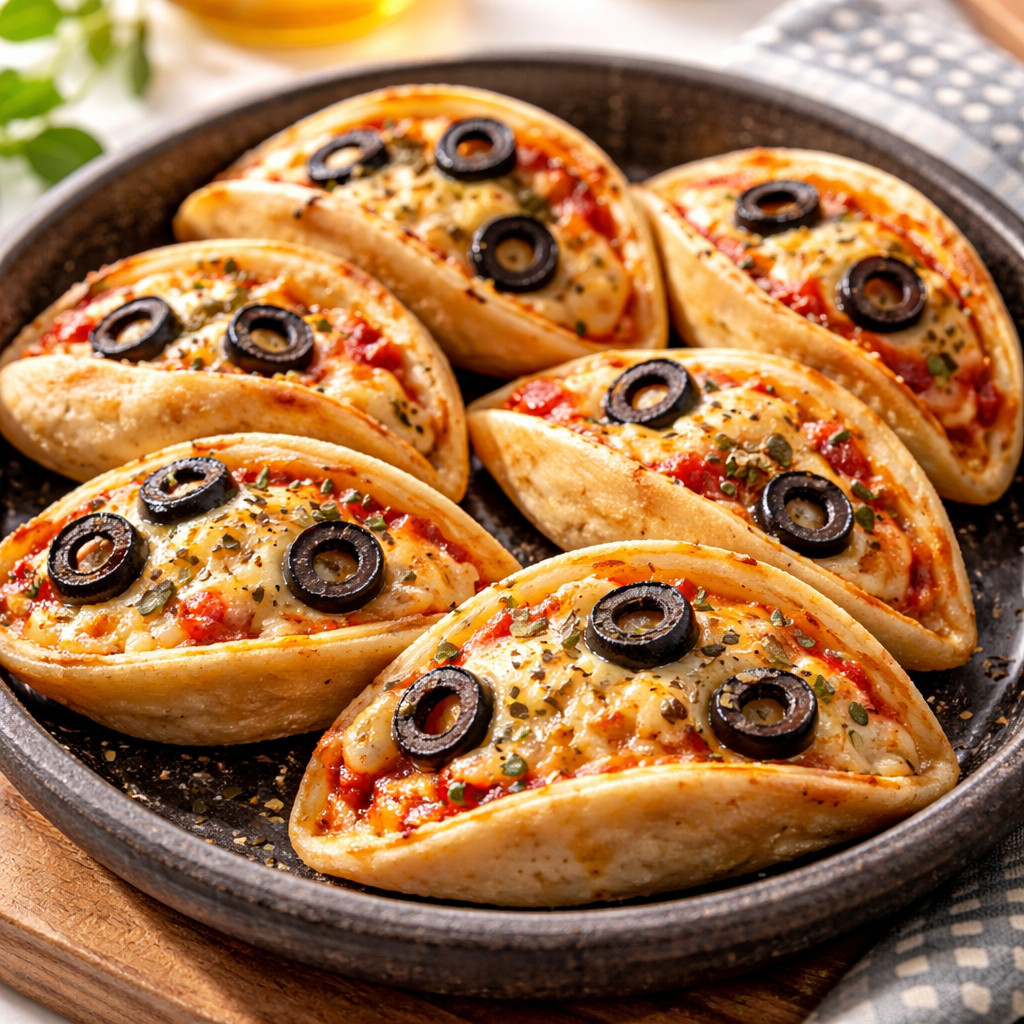 Qatayef Pizza