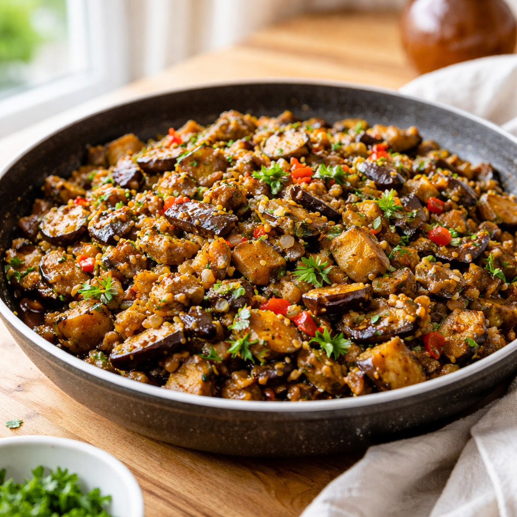 Muthuma Eggplant