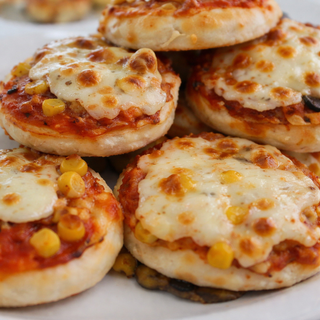 Small Pizza