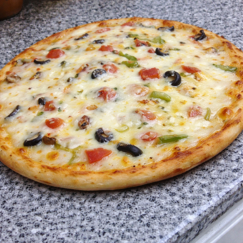 Easy Pizza Dough