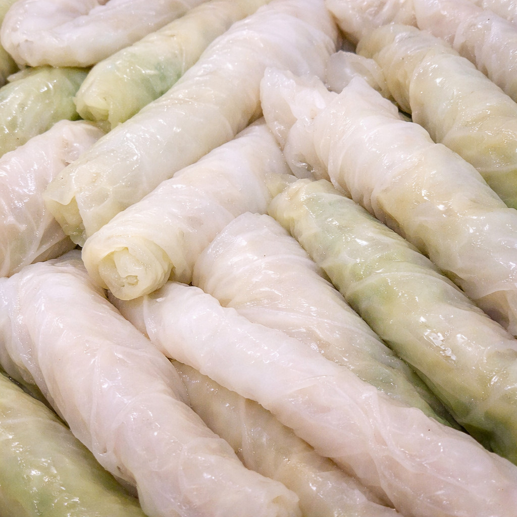 Stuffed Cabbage