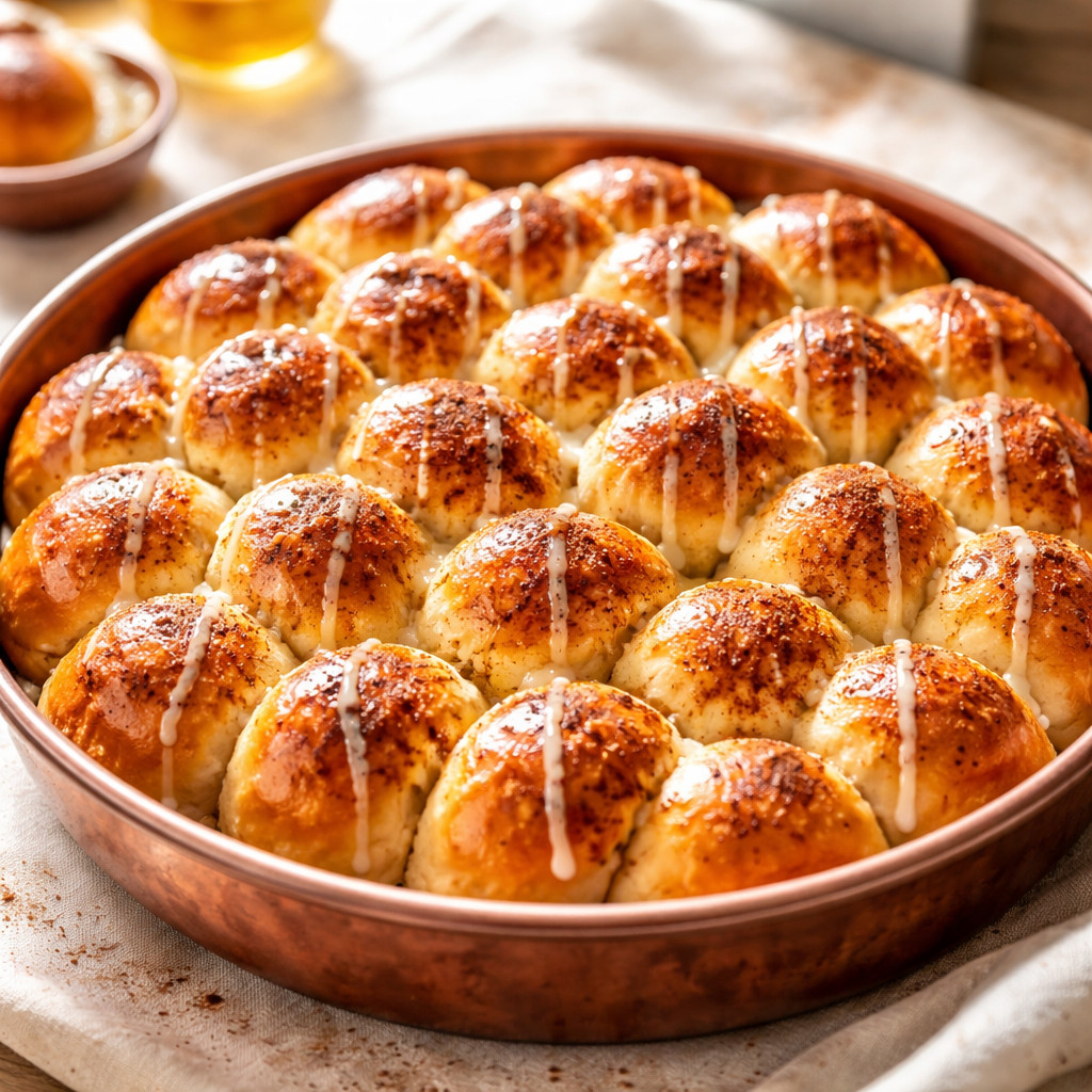Honeycomb Pastries