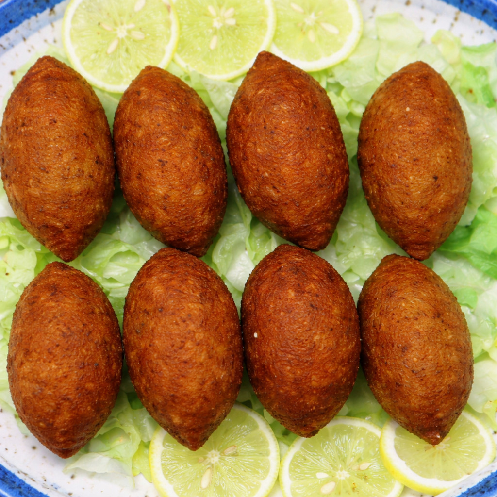 Kibbeh Patties