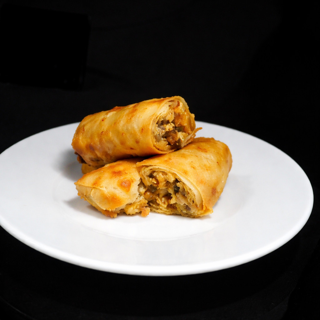 Spring Roll with Vegetables