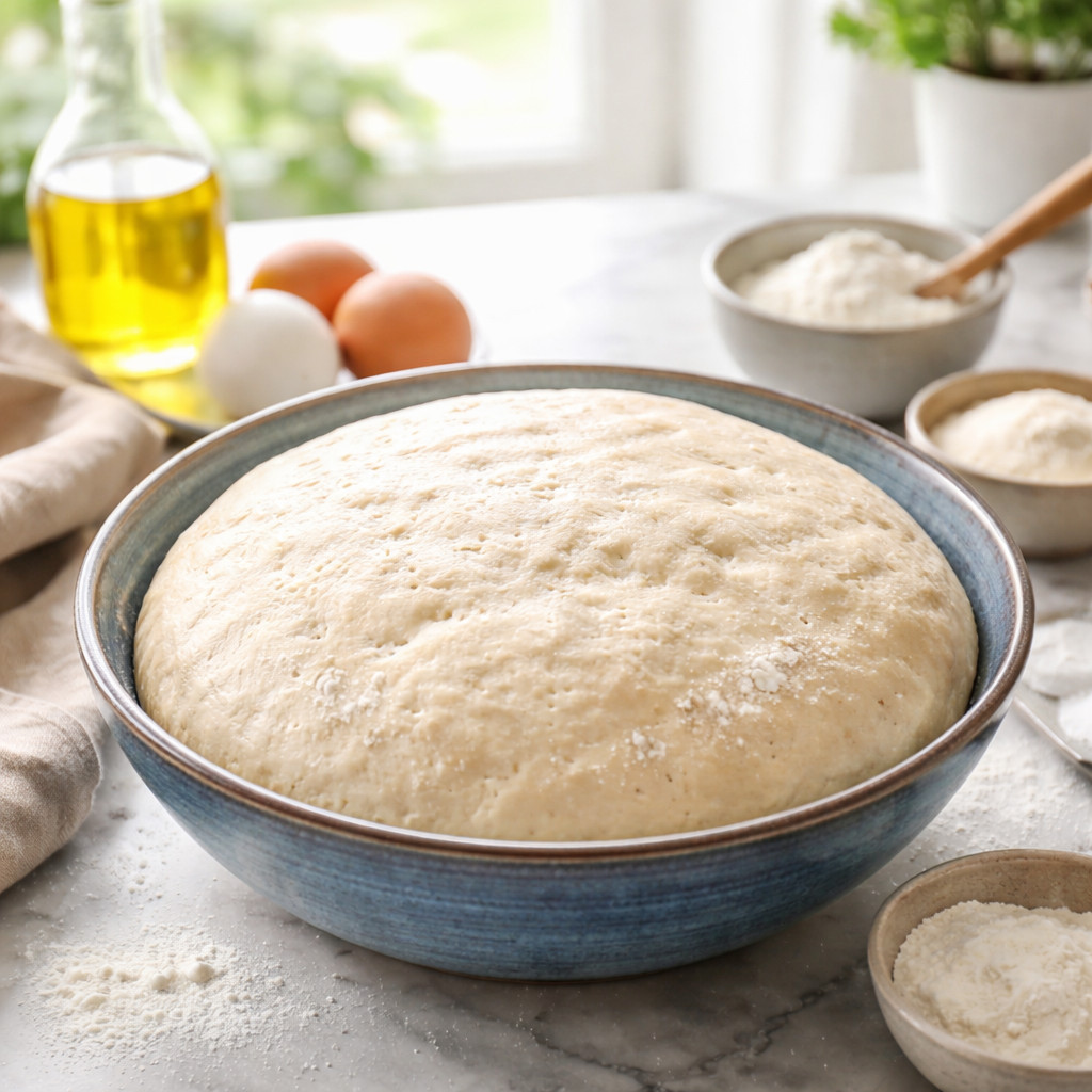 Pizza Dough