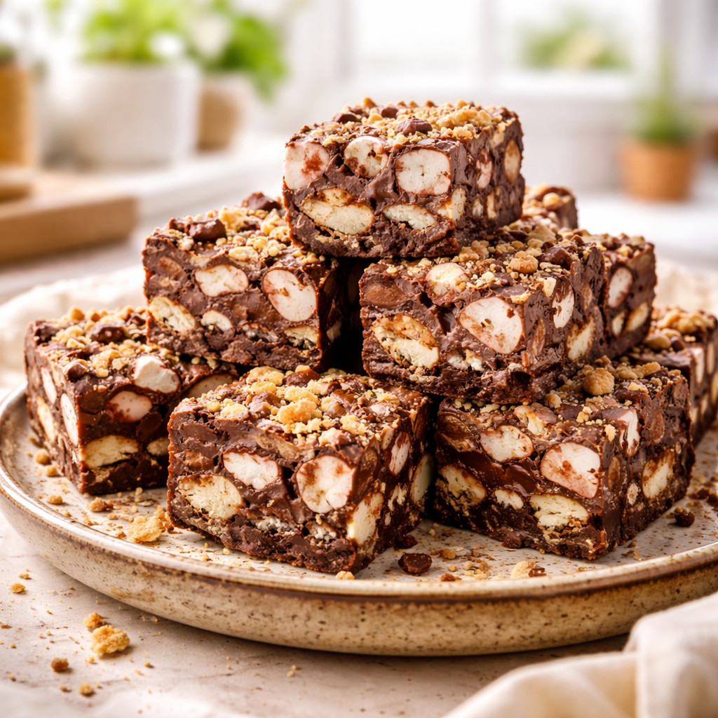 Rocky Road