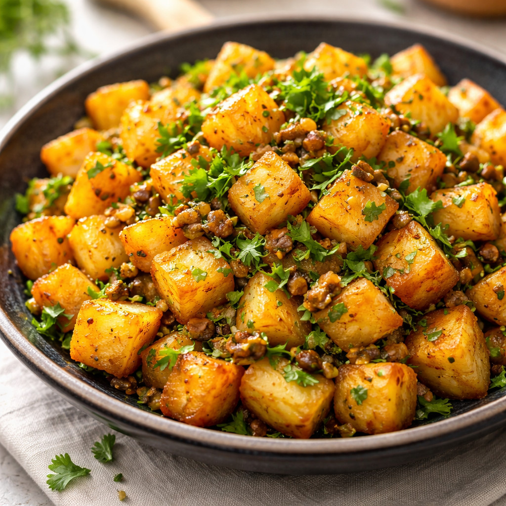 بطاطا حرة