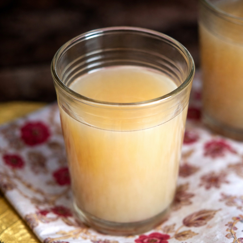 Grapefruit and Ginger Juice