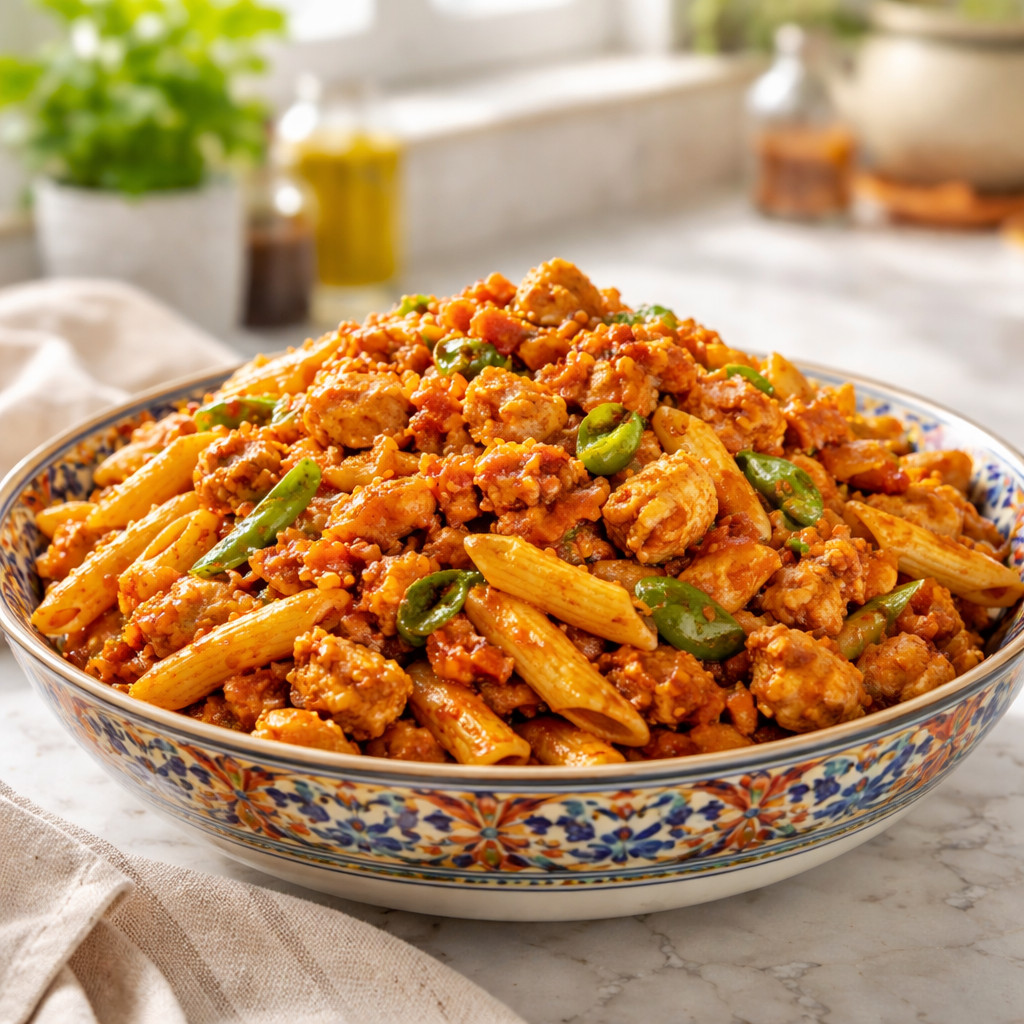 Chicken Pasta
