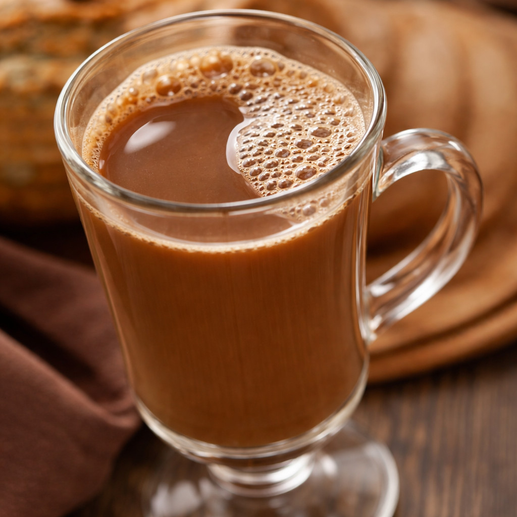 Hot Cocoa Drink