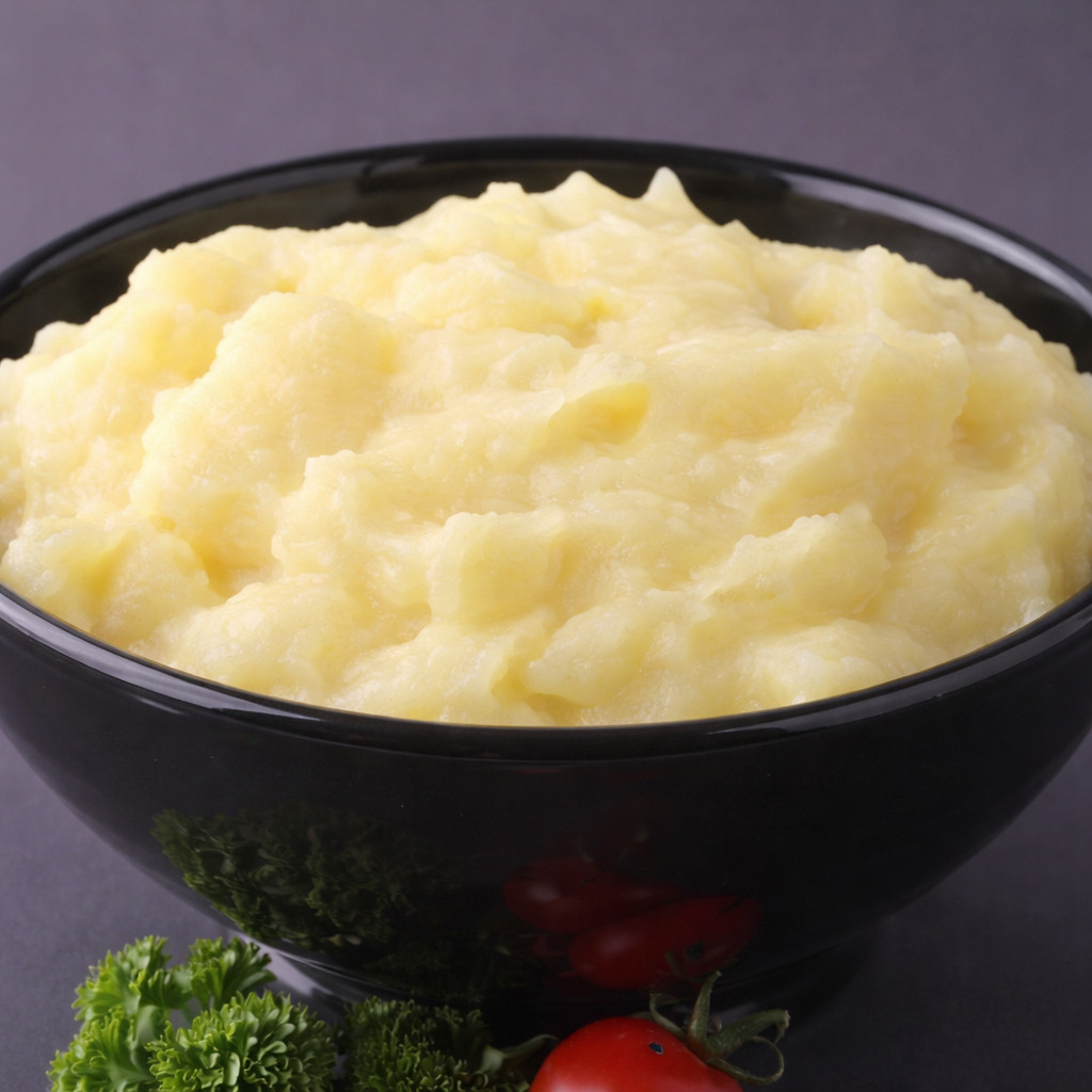 Garlic Mashed Potatoes