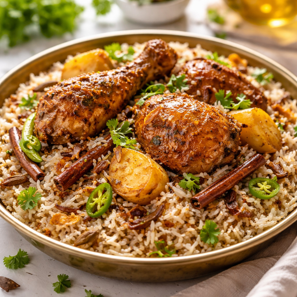 Zarbiyan Rice