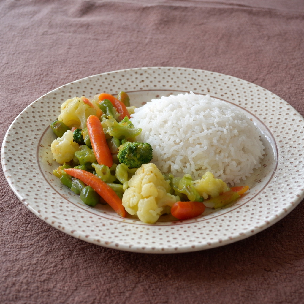 Chinese Vegetables My Way