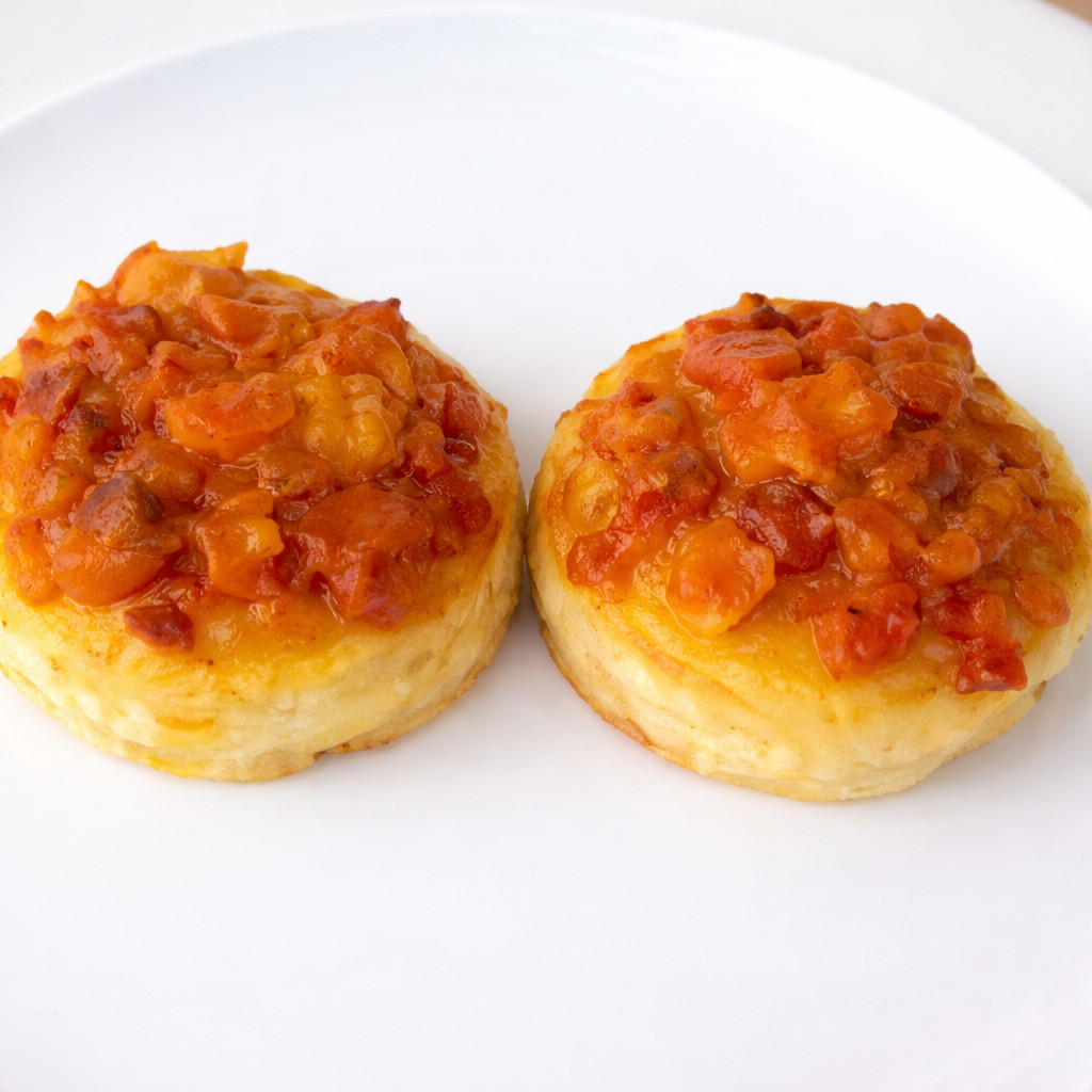 Pâtisseries au kashk