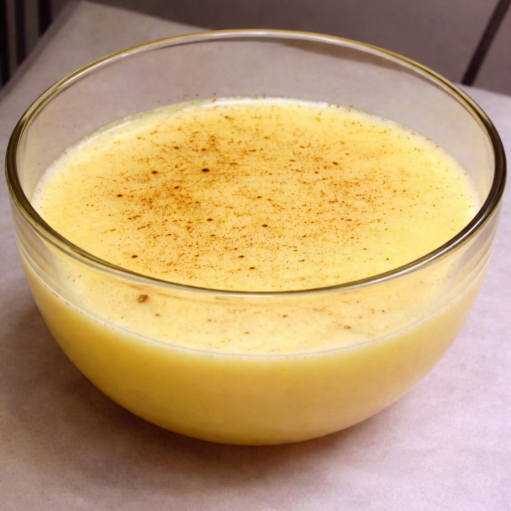 Homemade Custard