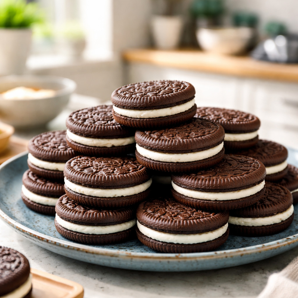 Biscuits Oreo