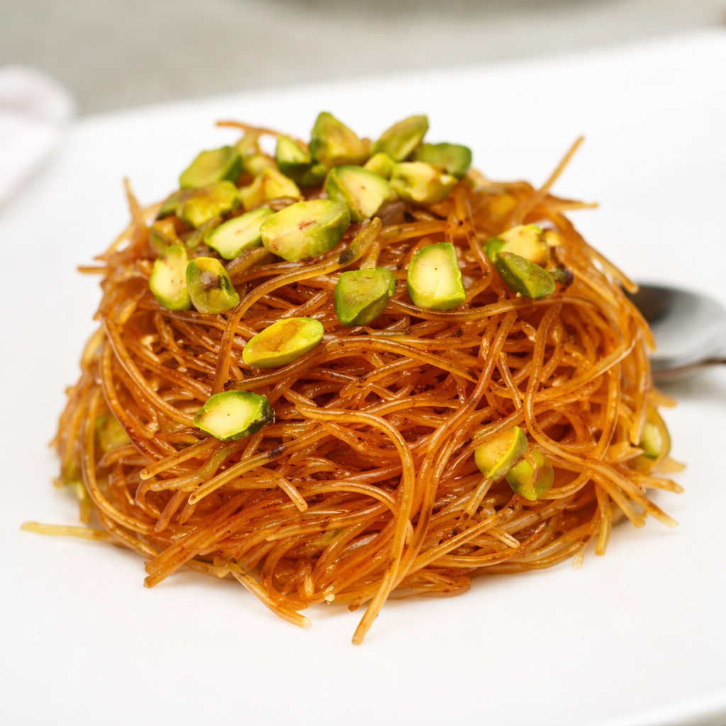 Vermicelli Dessert