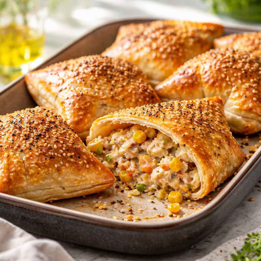 Chicken Pie