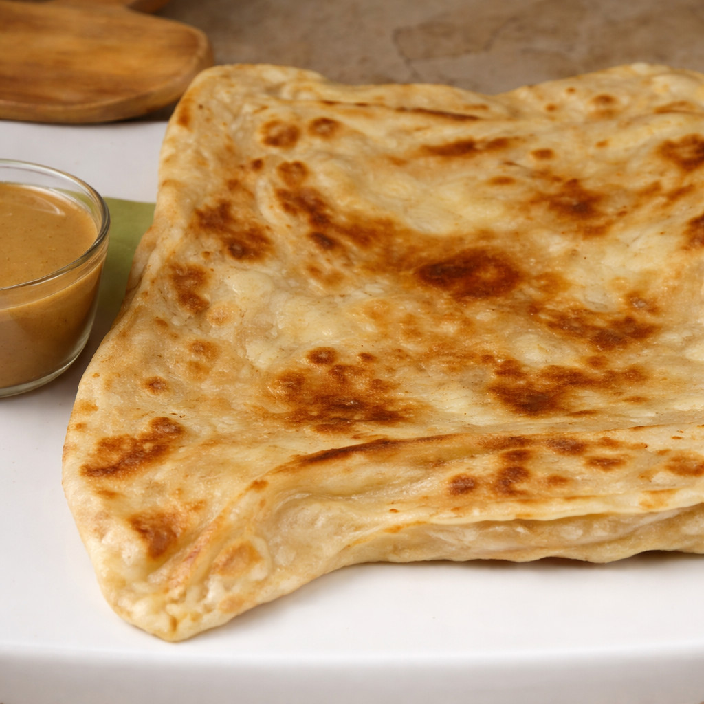 Tawa Bread from Aden