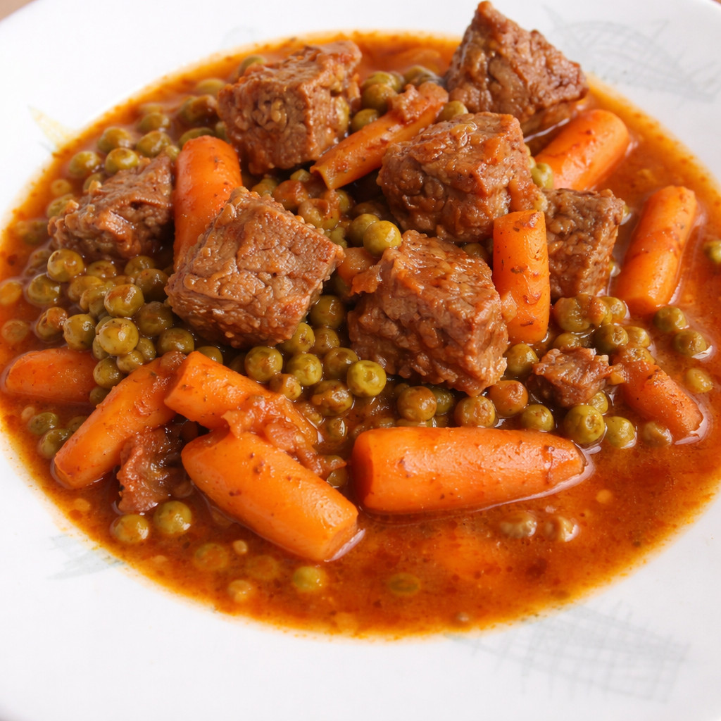 Pea Stew