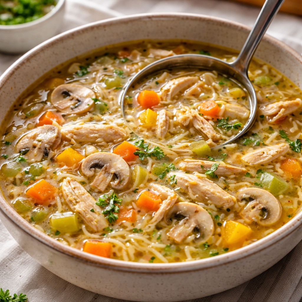 Chicken Soup